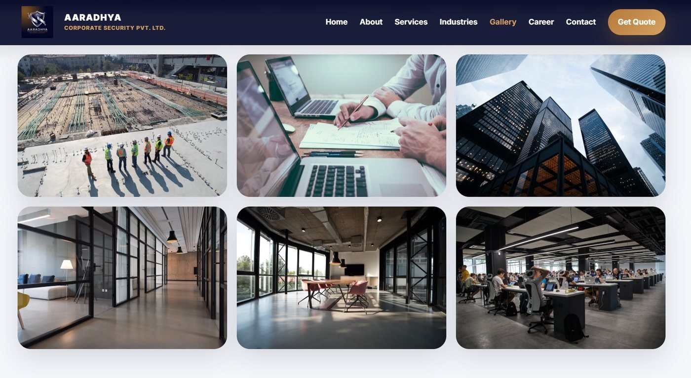 Warehouses & Logistics